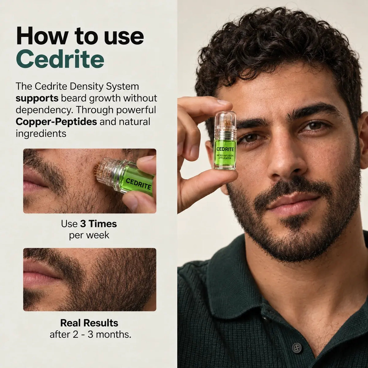 Cedrite Density System