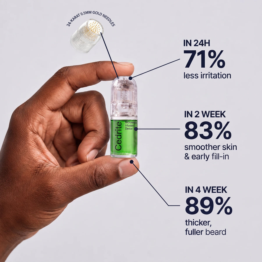 Micro-Infusion Applicator
